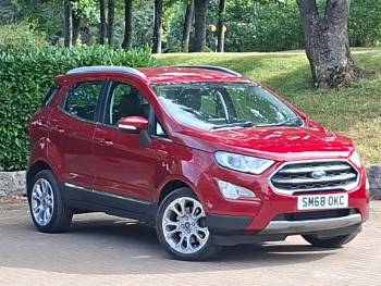 2018 Ford Ecosport 1.5 TDCi Titanium 5dr