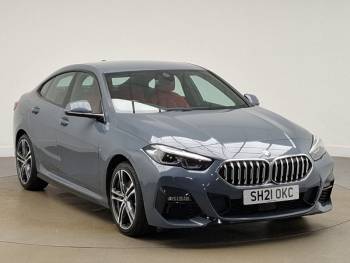 2021 (21) BMW 2 SERIES 218i [136] M Sport 4dr