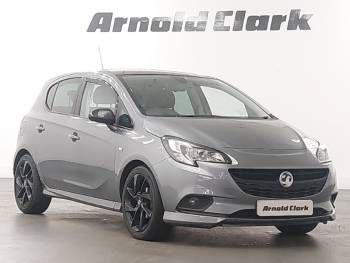 2019 (19) Vauxhall Corsa 1.4 SRi Vx-line Nav Black 5dr