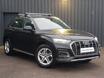 2021 (21) Audi Q5 40 TDI Quattro Sport 5dr S Tronic