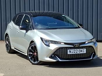 2022 (22) Toyota Corolla 1.8 VVT-i Hybrid GR Sport 5dr CVT