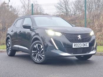 2023 Peugeot 2008 100kW Allure Premium+ 50kWh 5dr Auto