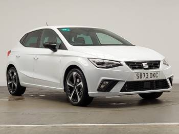 2023 (73) Seat Ibiza 1.0 TSI 110 FR Sport 5dr DSG