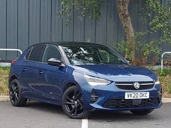 2020 (20) Vauxhall Corsa 1.2 Turbo SRi Premium 5dr