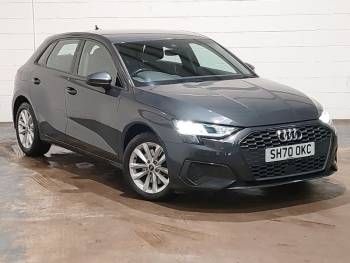 2020 (70) Audi A3 35 TFSI Technik 5dr S Tronic