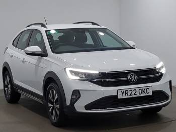 2022 (22) Volkswagen Taigo 1.0 TSI Life 5dr