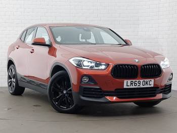 2019 (69) BMW X2 sDrive 20i Sport 5dr Step Auto