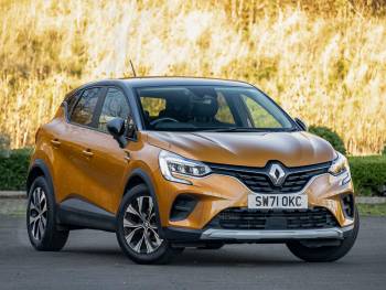 2021 Renault Captur 1.0 TCE 90 SE Limited 5dr