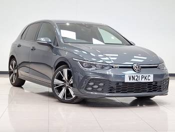 2021 (21) Volkswagen Golf 2.0 TDI 200 GTD 5dr DSG