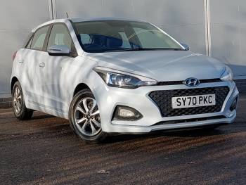 2020 (70) Hyundai I20 1.2 MPi SE 5dr