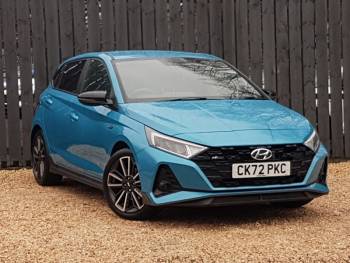 2022 (72) Hyundai I20 1.0T GDi 48V MHD 120 N Line 5dr DCT