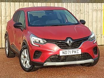 2021 (71) Renault Captur 1.0 TCE 90 Iconic 5dr