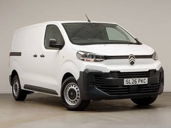 Citroën Dispatch details