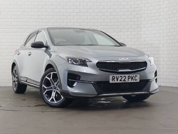 2022 (22) Kia Xceed 1.5T GDi ISG 4 5dr