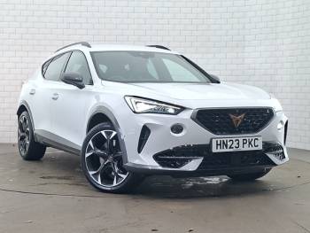 2023 (23) Cupra Formentor 2.0 TSI 310 VZ2 5dr DSG 4Drive