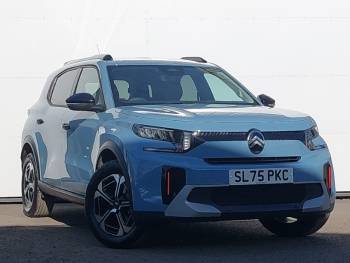 2025 (75) Citroen C3 Aircross 1.2 Turbo Plus 5dr