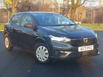 2021 (71) Dacia Sandero 1.0 SCe Essential 5dr