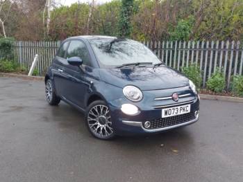 2024 Fiat 500 1.0 Mild Hybrid Top 3dr