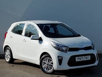 2021 (71) Kia Picanto 1.0 2 5dr [4 seats]