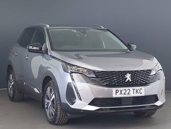 2022 (22) Peugeot 3008 1.2 PureTech Allure Premium 5dr EAT8