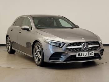 2020 (70) Mercedes-Benz A Class A200 AMG Line Executive 5dr Auto