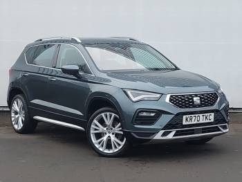 2020 (70) Seat Ateca 2.0 TDI 150 Xperience Lux 5dr