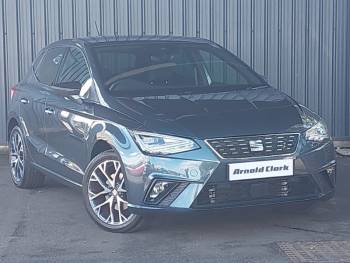 2022 (71/22) Seat Ibiza 1.0 TSI 110 Xcellence Lux 5dr DSG