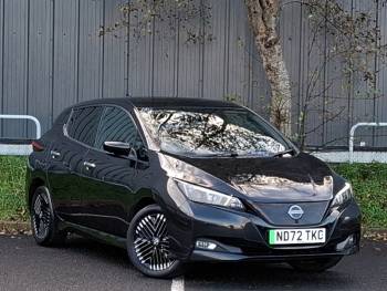 2022 (72) Nissan Leaf 110kW N-Connecta 39kWh 5dr Auto