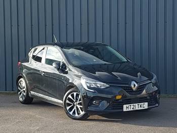 2021 (21) Renault Clio 1.5 dCi 85 Iconic 5dr