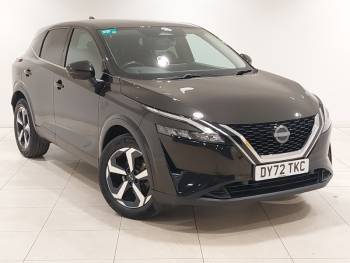 2022 (22) Nissan Qashqai 1.3 DiG-T MH N-Connecta 5dr