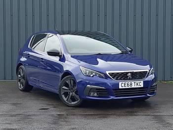 2018 (68) Peugeot 308 1.2 PureTech 130 GT Line 5dr