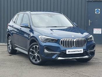 2022 (22) BMW X1 xDrive 20i [178] xLine 5dr Step Auto