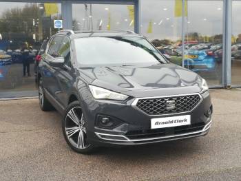 2019 (69) Seat Tarraco 2.0 TDI Xcellence First Edition 5dr