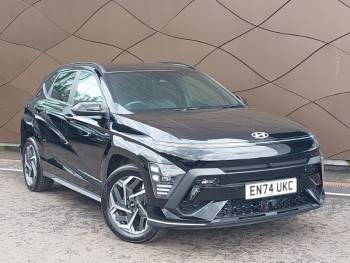 2025 (74/25) Hyundai Kona 1.6 Hybrid 129 N Line S 5dr DCT