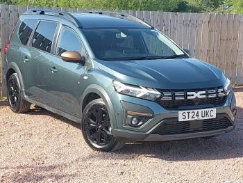 2024 (24) Dacia Jogger 1.6 HEV Extreme 5dr Auto