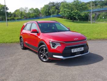 2023 (73) Kia Niro 1.6 GDi Hybrid 2 5dr DCT