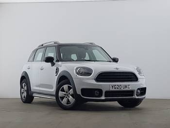 2020 (20) MINI Cooper Countryman 1.5 Cooper Classic 5dr