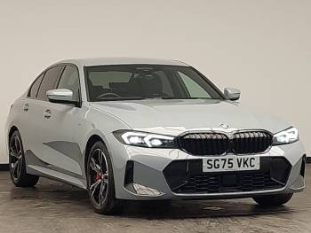 2025 (75) BMW 3 Series 320i M Sport 4dr Step Auto