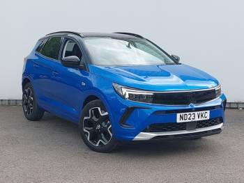 2023 (23) Vauxhall Grandland 1.2 Turbo Ultimate 5dr
