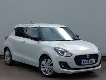 2018 (18) Suzuki Swift 1.0 Boosterjet SHVS SZ5 5dr