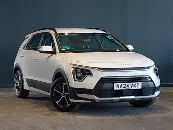 2024 (24) Kia Niro 1.6 GDi PHEV 2 5dr DCT