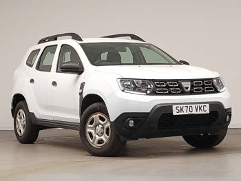 2020 (70) Dacia Duster 1.0 TCe 100 Essential 5dr