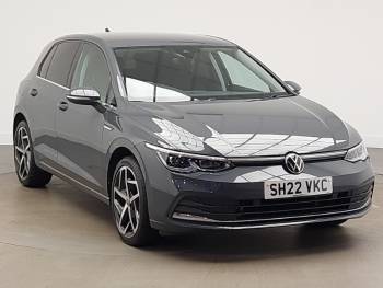 2022 (22) Volkswagen Golf 1.5 TSI Style 5dr
