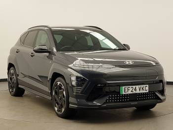 2024 (24) Hyundai Kona 160kW N Line S 65kWh 5dr Auto