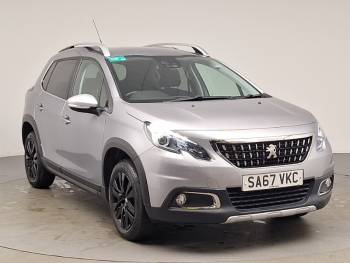 2017 (67) Peugeot 2008 1.2 PureTech Allure 5dr
