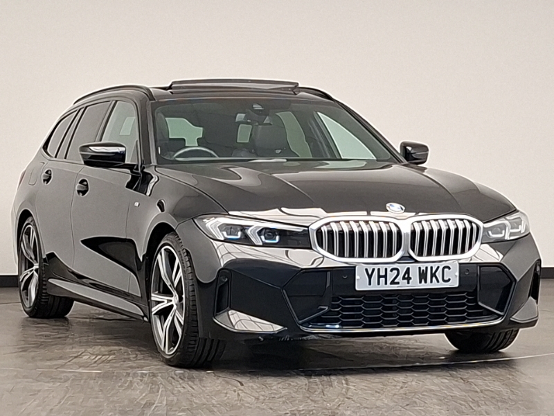 2024 BMW 3 Series