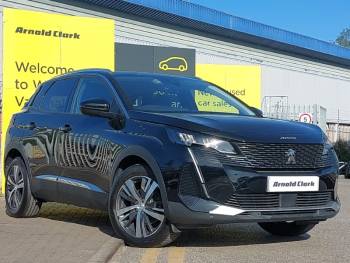 2021 (21) Peugeot 3008 1.5 BlueHDi Allure Premium 5dr