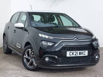 2021 (21) Citroen C3 1.2 PureTech Shine 5dr