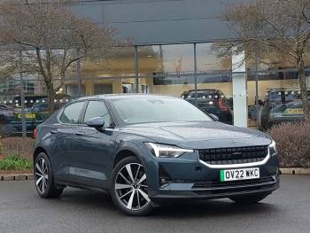 2022 (22) Polestar 2 170kW 78kWh Long Range SM [Pilot/Plus] 5dr Auto