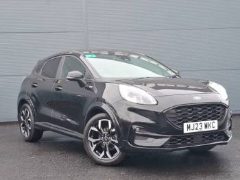 2023 (23) Ford Puma 1.0 EcoBoost Hybrid mHEV ST-Line X 5dr